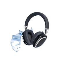 Écouteurs sans fil Pods MAX2 en stock entrepôt US/UE - MAX Gen4 avec chipset Airoha, étanches IPX-6, pour sport, voyage et utilisation avec téléphone portable