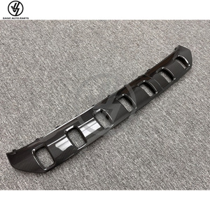 Diffuseur avant en fibre de carbone sèche pour Mercedes Benz Classe G W465 G500 G63 G580 2025 – Pièces de pare-chocs avant en carbone - Product Image 2