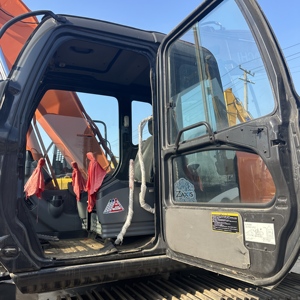 Excavadora Hitachi ZX160-F Usada con Pocas Horas de Uso, Certificación CE, Alta Calidad, Bajo Precio, Personalizable, Modelo 2023, 16 Toneladas, Motor, Caja de Cambios, Bomba - Product Image 6