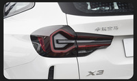 Para BMW X3 G01 G08 X3M F97 2018-2021, Nuevo Sistema de Luces Traseras LED de Estilo LCI, Luces Posteriores