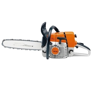 Tronçonneuse industrielle <span class=keywords><strong>STHL</strong></span> 3.4KW Ms361 à 2 temps, guide-chaîne de 20 pouces, 59cc, essence, 4.6hp, pour la coupe de gros arbres et de bois - Product Image 1