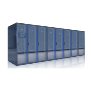 Gabinete Inteligente Micromodular, Solución Avanzada por Filas, Diseño Unificado, Gestión Inteligente, UPS con Batería de Litio - Product Image 1