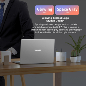 Teclast F7 Plus 2 Laptop 14 Inch Int El Gemini Hồ N4120 Quad Core 1920X1080 8GB RAM 256GB SSD Win 10 Máy Tính Xách Tay - Product Image 6