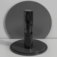 Nouveau timbre léger et portable timbre Flash de poche rond 9mm timbre de bureau