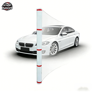 NIKO Film <b>Clear</b> Auto Paint Protector Film OEM ODM, Invisible Gloss <b>Wrap</b> with Customized Color Box, Carton and Branding Options - Product Image 1