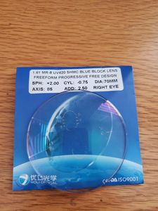 <span class=keywords><strong>Lentes</strong></span> Fotocromáticas <span class=keywords><strong>de</strong></span> Policarbonato 1.59 para Gafas con Recubrimiento HMC - Product Image 5