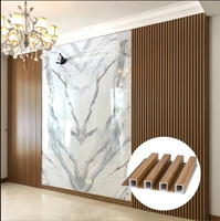 Ligne de production de panneaux décoratifs intégrés en bois PVC, ligne de production de panneaux décoratifs en PVC-WPC, panneau mural décoratif Great Wall