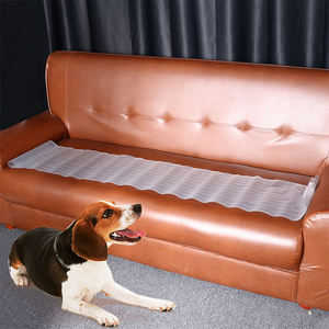 엘로숭 12 X 60인치 실내 전자 애완동물 충격 훈련 매트, 개 퇴치 매트, 소파 및 가구 보호 - Product Image 2