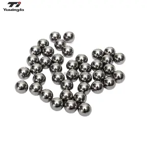 Factory Wholesale Price Gr2 Gr5 Titanium Alloy Ball Titanium Beads