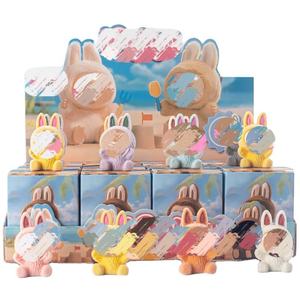 Nuovo oggetto decorativo per bambola di peluche Anime in resina PVC LBB alla moda. Carattere della borsa cieca all'ingrosso del mercato della bolla. Aspetto congelato. - Product Image 1