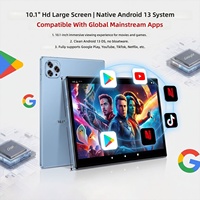 Nouvelle tablette PC modèle transfrontalier, écran incassable de 10,1 pouces, tablette Android MTK6735