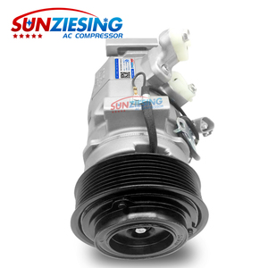 เหมาะสำหรับโตโยต้าทุนดรา4.6L 5.7L 2007-2012 10S20C 118มม. 8PK 12VAir-conditioning ปั๊ม12โวลต์เครื่องปรับอากาศ Ac คอมเพรสเซอร์ - Product Image 3