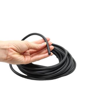 TIANAN <span class=keywords><strong>TA</strong></span>-DJ005 Schwarzes öl beständiges korrosions beständiges, kompression beständiges Anti-Aging-Nitrilkautschuk-Voll dichtung streifens eil - Product Image 1