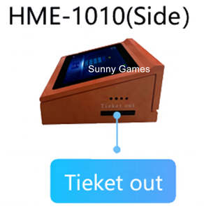 Terminale di gestione remota HEM1010 per giochi di abilità, hardware per la gestione SaaS HE Ming per sistemi di pagamento per macchine da gioco arcade - Product Image 4
