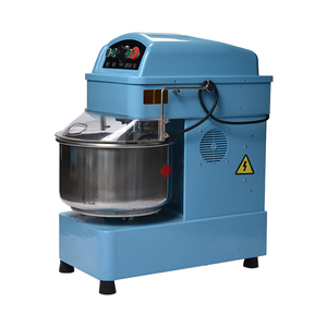 Thương mại thép không gỉ tiếng ồn thấp bảng Top bánh điện 20/30L <span class=keywords><strong>Mixer</strong></span> đôi hành động tốc độ duy nhất bột trộn cho bánh sử dụng - Product Image 1