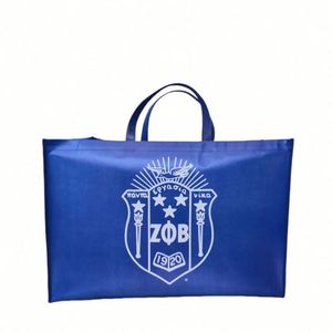 ผู้จัดจำหน่ายถุงผ้าโพลีโพรพิลีนเคลือบลามิเนตที่เป็นมิตรต่อสิ่งแวดล้อม ถุงผ้าทอแบบกำหนดเอง ถุงผ้าทอเคลือบลามิเนต - Product Image 1