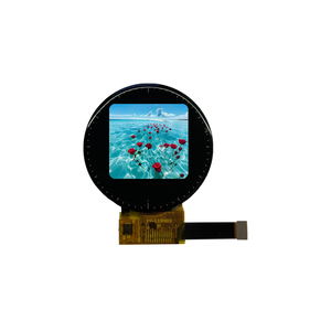 1.3 inch <span class=keywords><strong>TFT</strong></span> LCD cảm ứng điện dung pane hiển thị 240x240 cst816s IIC cho đồng hồ thông minh LCD hiển thị - Product Image 3