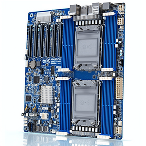 Carte mère de serveur Gigabyte Md72-Hb2 Dual Intel Xeon Scalable E-Atx Ddr4 10GbE Pcie Gen4 - Product Image 2