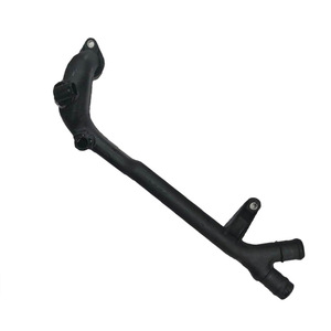 ท่อยางหม้อน้ำเมอร์เซเดส-เบนซ์ 2712001552 สำหรับ C-Class W203 อะไหล่ระบบระบายความร้อนเครื่องยนต์ - Product Image 1