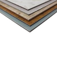 Revêtement mural en aluminium, panneau composite en marbre, pour l'extérieur ou l'intérieur, 12 pièces