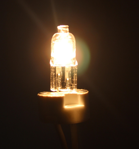 G4 LED chiếu sáng hiển thị ánh sáng jcr 12V 10W 20W Halogen Bead pin bóng đèn linh kiện điện tử sản phẩm - Product Image 5