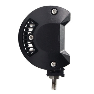 ไฟ LED ติดหลังคา 5 นิ้ว แบบสองแถว 36W 12-24V สำหรับรถบรรทุกออฟโรด เครน รถแทรกเตอร์ - Product Image 4