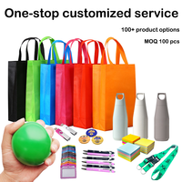 Boîte cadeau d'entreprise écologique personnalisée avec logo sur mesure – Récompenses de haute qualité pour anniversaires et événements majeurs pour clients professionnels