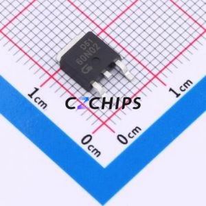 ทรานซิสเตอร์ภาคสนามทรานซิสเตอร์ TW60N02D ไปยัง252 (MOSFET) แบบใหม่ดั้งเดิม - Product Image 1