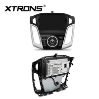 Estéreo para Auto Android de 9 Pulgadas para Ford Focus 2012-2017, Octa Core, 4+64GB, 4G LTE, EQ, DSP, Pantalla IPS, CarPlay, Android Auto, CE-XTRONS