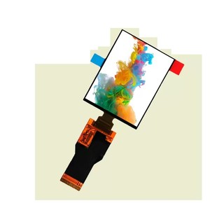 โมดูลจอแสดงผล AMOLED ขนาด 2.4 นิ้ว ความสว่าง 800cd/m2 ความละเอียด 450x600 อินเทอร์เฟซ SPI MCU MIPI หน้าจอ LCM - Product Image 2