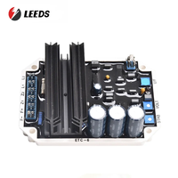 Régulateur de tension automatique triphasé ETC-6 AVR, courant nominal 35A, pour groupe électrogène diesel, alternateur, pièces en plastique