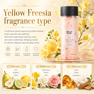 ลูกปัดน้ำหอมเจียตี้ 200 กรัม กลิ่นหอมติดทนนาน เพิ่มความหอมให้เสื้อผ้า - Product Image 4