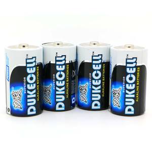 סוללות חשמל סוללות lr20 סוללות יבש 1.5 אנטנות יבש סוללה בגודל v - Product Image 1