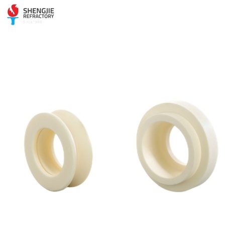 Corrosion-Resistant Alumina Ceramic Plate Substrate Heat-Resistant Alumina Ceramic Sheet with Welding Cutting Processing Service