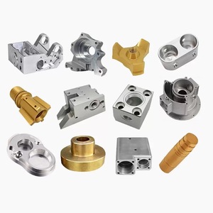 Tùy chỉnh gia công <span class=keywords><strong>CNC</strong></span> của chính xác đồng kim loại phần nhôm đồng thau thép không gỉ quay và phay các bộ phận dịch vụ <span class=keywords><strong>CNC</strong></span> - Product Image 5