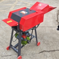 Machine à couper l'herbe, Picadora de Pasto, Hacheuse de fourrage, Broyeur de paille agricole, Hacheuse d'ensilage