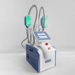 Máquina Criolipólisis 2 en 1 Tech Cryo 360 para Reducción de Grasa Corporal con 5 Manípulos, Compatible con Enchufes de EE. UU. y Sudáfrica, en Venta - Product Image 4