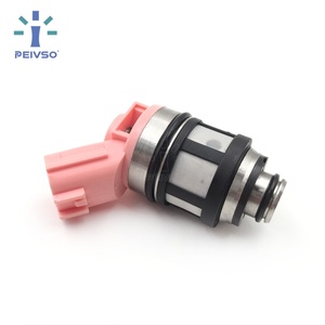หัวฉีดน้ำมันเชื้อเพลิง OEM 16600-9S200 สำหรับรถยนต์นิสสัน ฟรอนเทียร์ พาธไฟน์เดอร์ เอ็กซ์เทอร์รา เควสต์ 3.3L 3.0L อะไหล่รถยนต์ # 166009S200 - Product Image 5