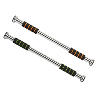 Porte Heavy Duty Réglable Haut Entraînement Gymnases À Domicile Force Mur Monté Cadre De Porte Chin Up Corps Fitness Portes Tirez Barres