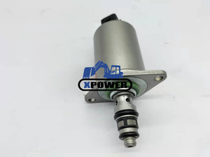 Vanne de commande de pompe hydraulique principale Xpower, électrovanne 24V pour manutacteur de conteneurs TM70402 923944.2304 376-9592 Guangdong 6 - Product Image 3