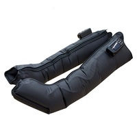 Nouvel appareil de pressothérapie professionnel pour les jambes, bottes de massage à compression d'air pour la récupération des athlètes