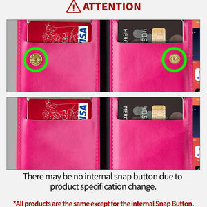 GSCASE Smartphone Card Storage flip wallet étui de téléphone <span class=keywords><strong>en</strong></span> cuir avec porte-cartes pour <span class=keywords><strong>samsung</strong></span> galaxy z pour Galaxy S10 5G - Product Image 5