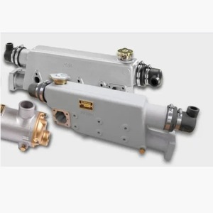 Intercambiador de Calor de Placas Bowman Británico, Acero Inoxidable, Tipo Híbrido, Refrigeración Industrial - Product Image 5