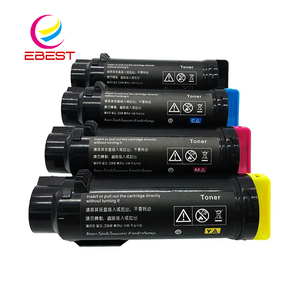 Nouvelle cartouche de toner couleur compatible avec Xerox Phaser 6515/6510 d'EBEST - Product Image 2