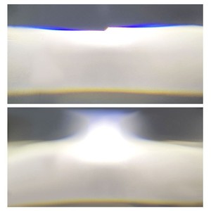 Lente LED de doble haz de 3 pulgadas, 30000 Lm, 6000K, 12V, ajuste universal para actualización de faros de coche - Product Image 3
