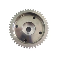 Nouveau actionneur de distribution de soupape Variable automatique poulie d'arbre à cames de moteur VVT engrenage de distribution 15TD-3002710 pour Zhonghua BM15TD