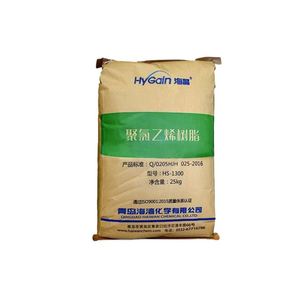 ผงเรซินพีวีซีสีขาว HS-1300 วัตถุดิบเคมีพลาสติกโพลีไวนิลคลอไรด์ FX Haiwan - Product Image 1