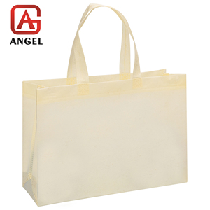 Borsa Ecologica Riutilizzabile per la Spesa, Quadrata, in Tessuto Non Tessuto Laminato, con Logo Personalizzato Stampato - Product Image 6