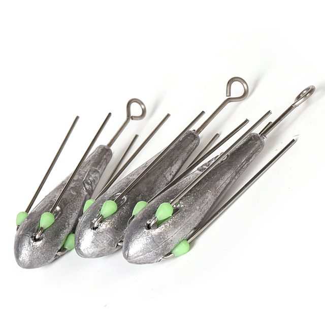 Rig Breakaway Fishing Weights Breakaway Impact Lead Sea Fishing