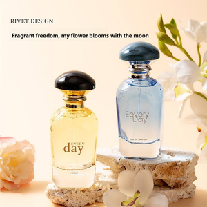 Eau de Parfum de Uso Diario, 100 ml, Fragancia Floral de Lujo, Aroma Duradero, Perfume Unisex - Product Image 5